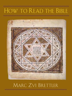 cover image of How to Read the Bible